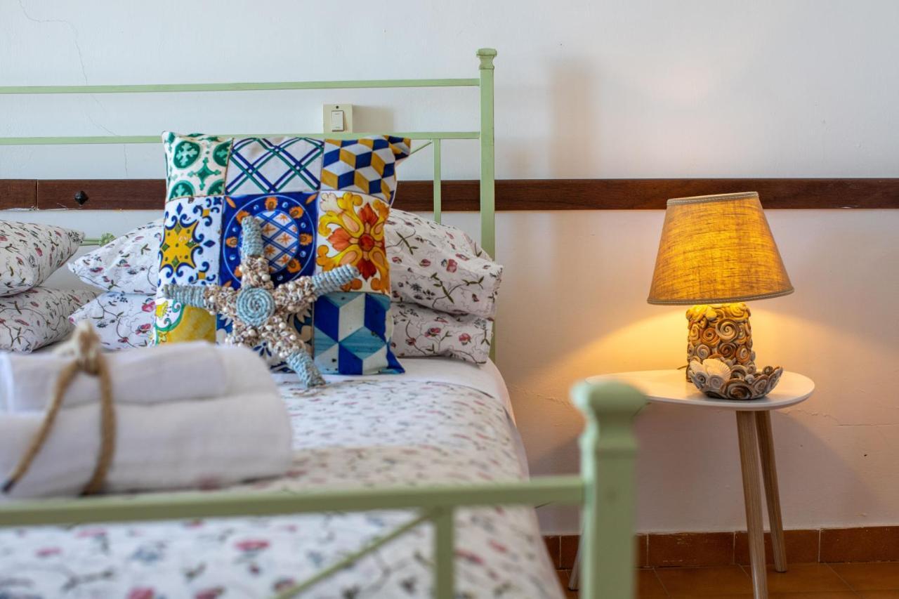 Bed and Breakfast Madonna Della Scala Castellabate Exterior foto