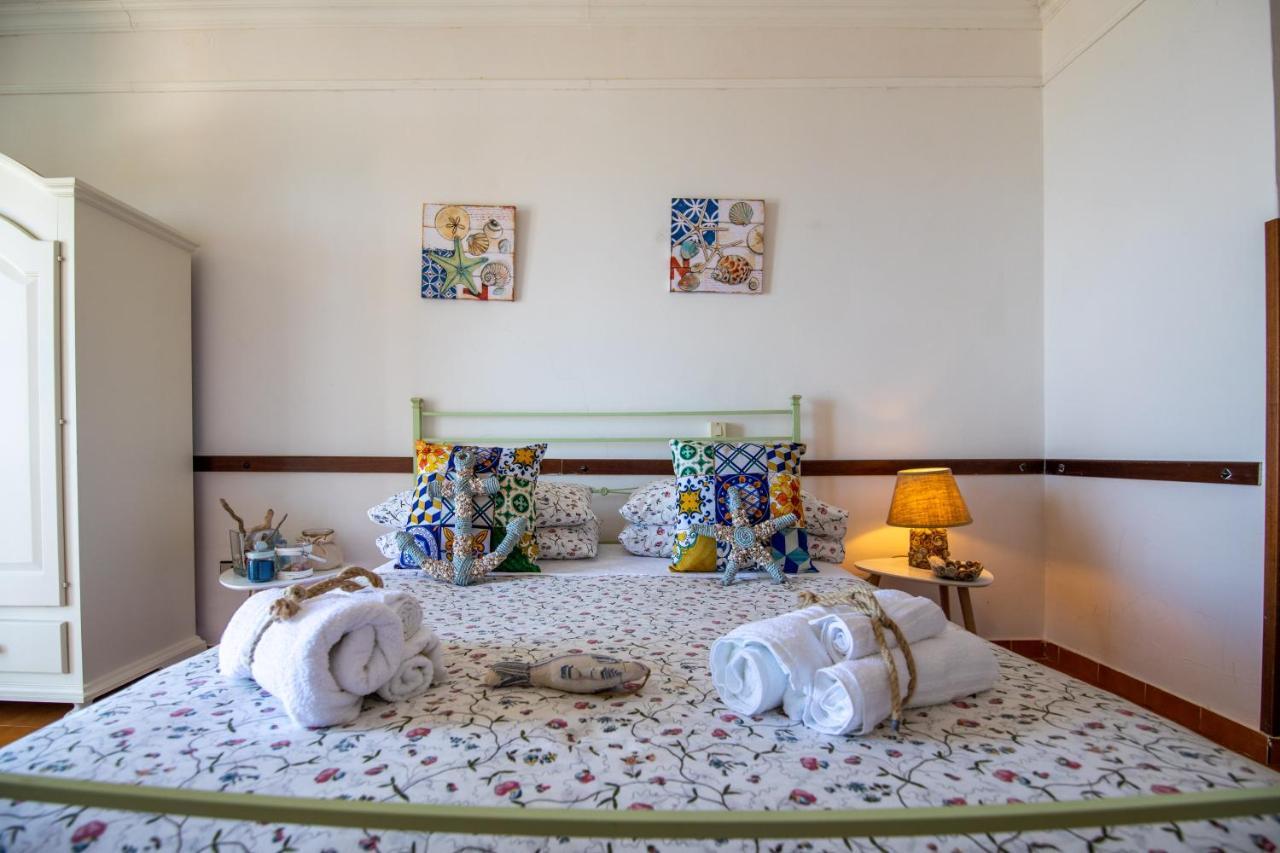 Bed and Breakfast Madonna Della Scala Castellabate Exterior foto