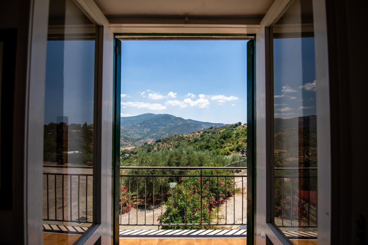 Bed and Breakfast Madonna Della Scala Castellabate Exterior foto