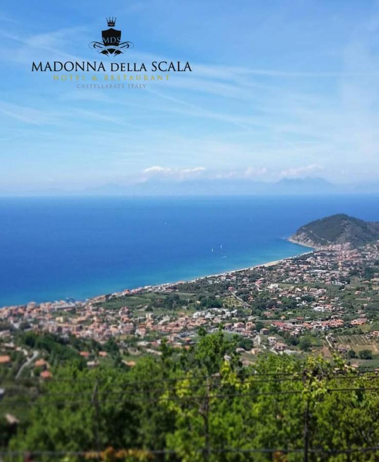 Bed and Breakfast Madonna Della Scala Castellabate Exterior foto