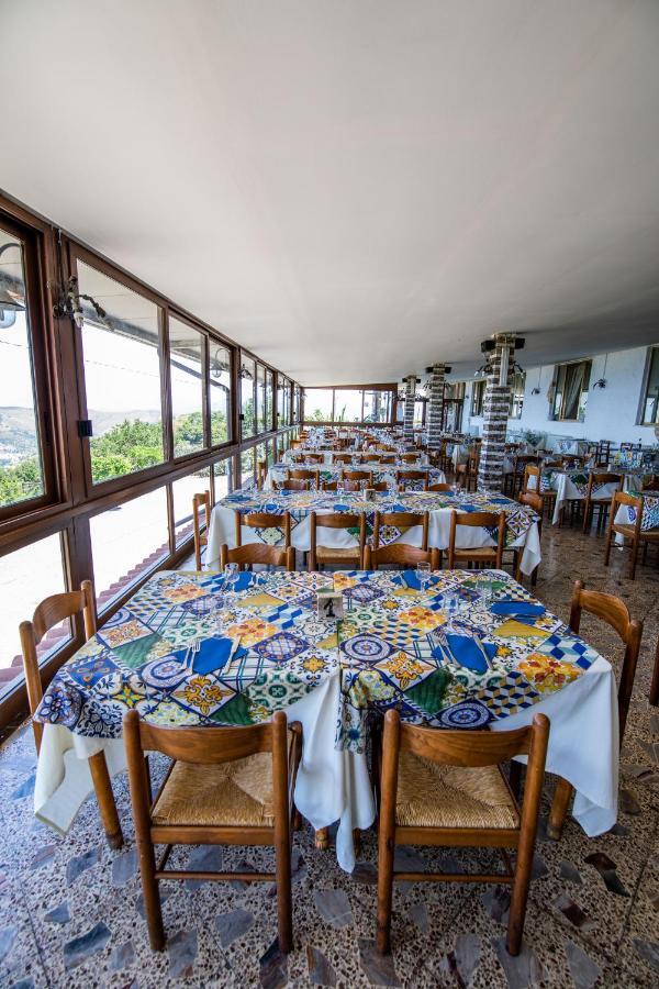 Bed and Breakfast Madonna Della Scala Castellabate Exterior foto
