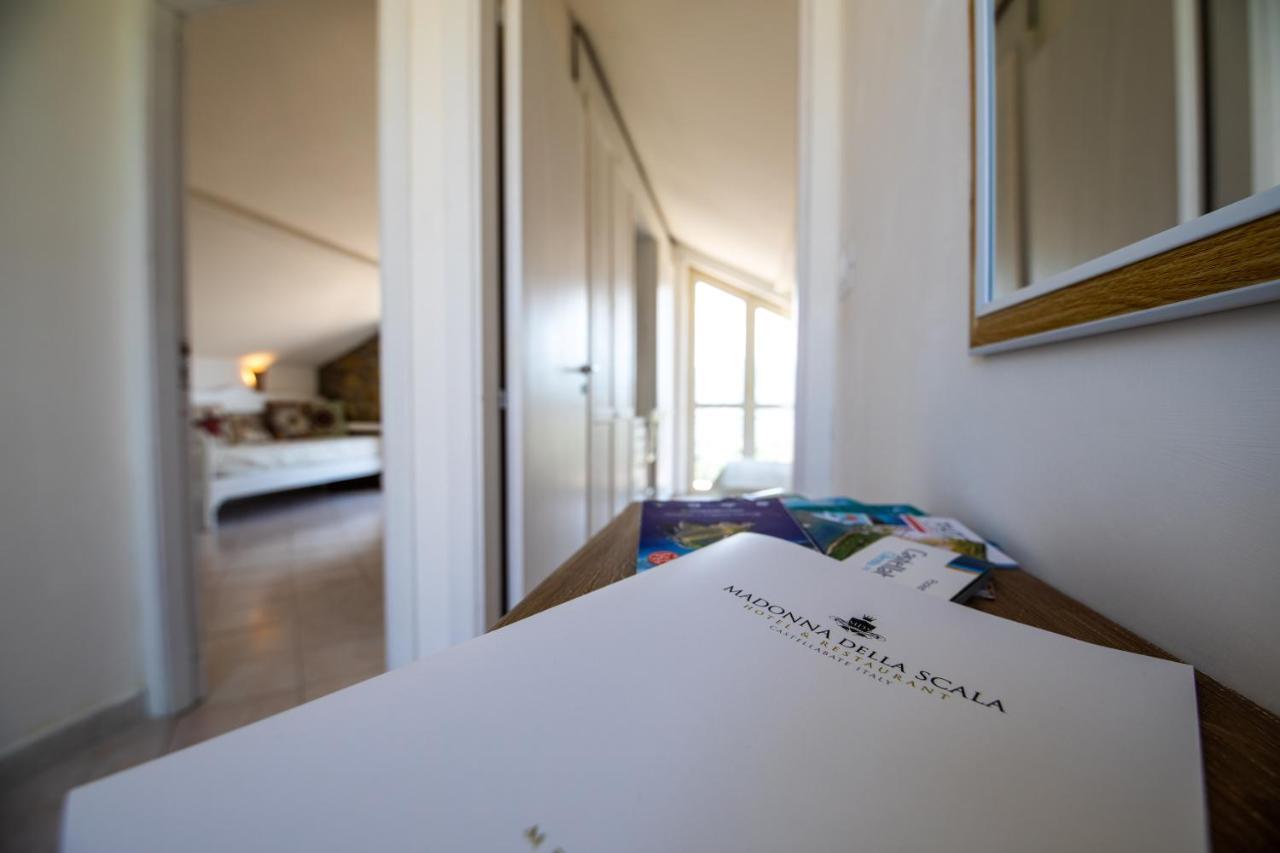 Bed and Breakfast Madonna Della Scala Castellabate Exterior foto