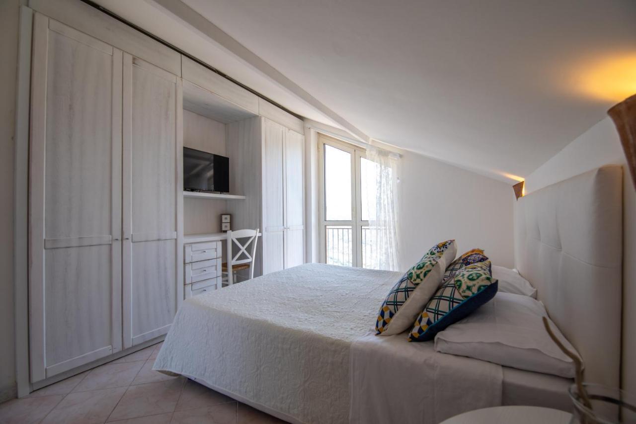 Bed and Breakfast Madonna Della Scala Castellabate Exterior foto
