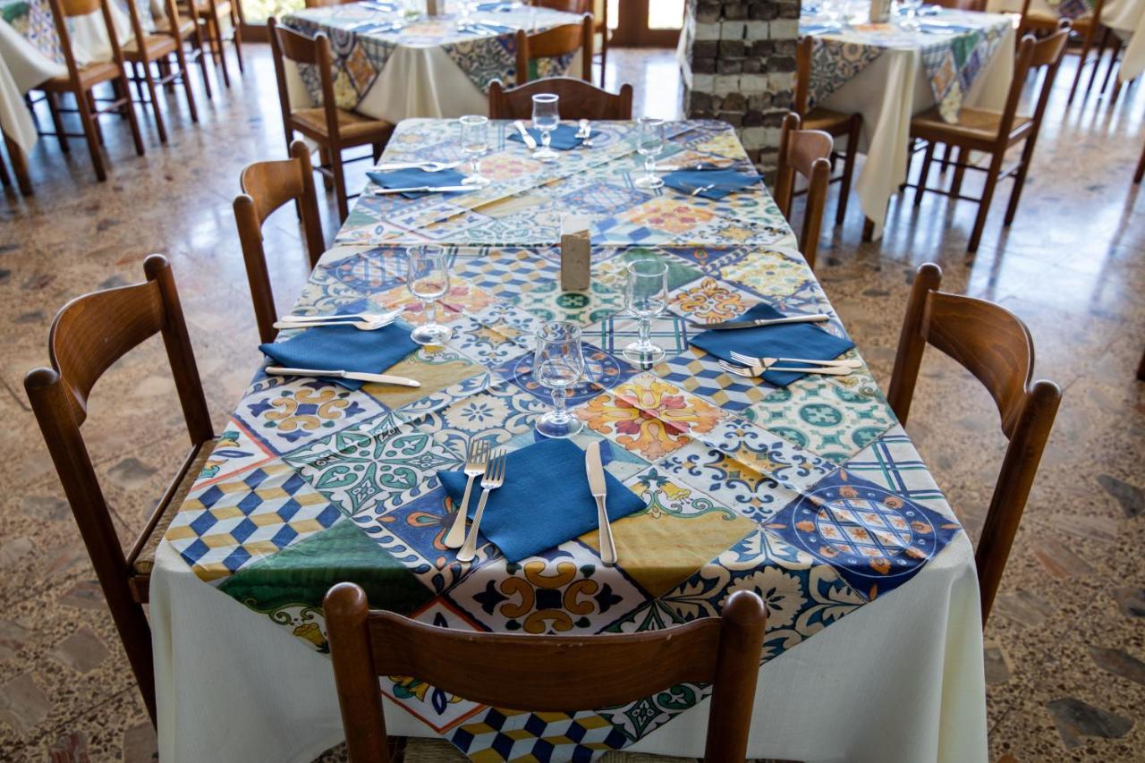 Bed and Breakfast Madonna Della Scala Castellabate Exterior foto