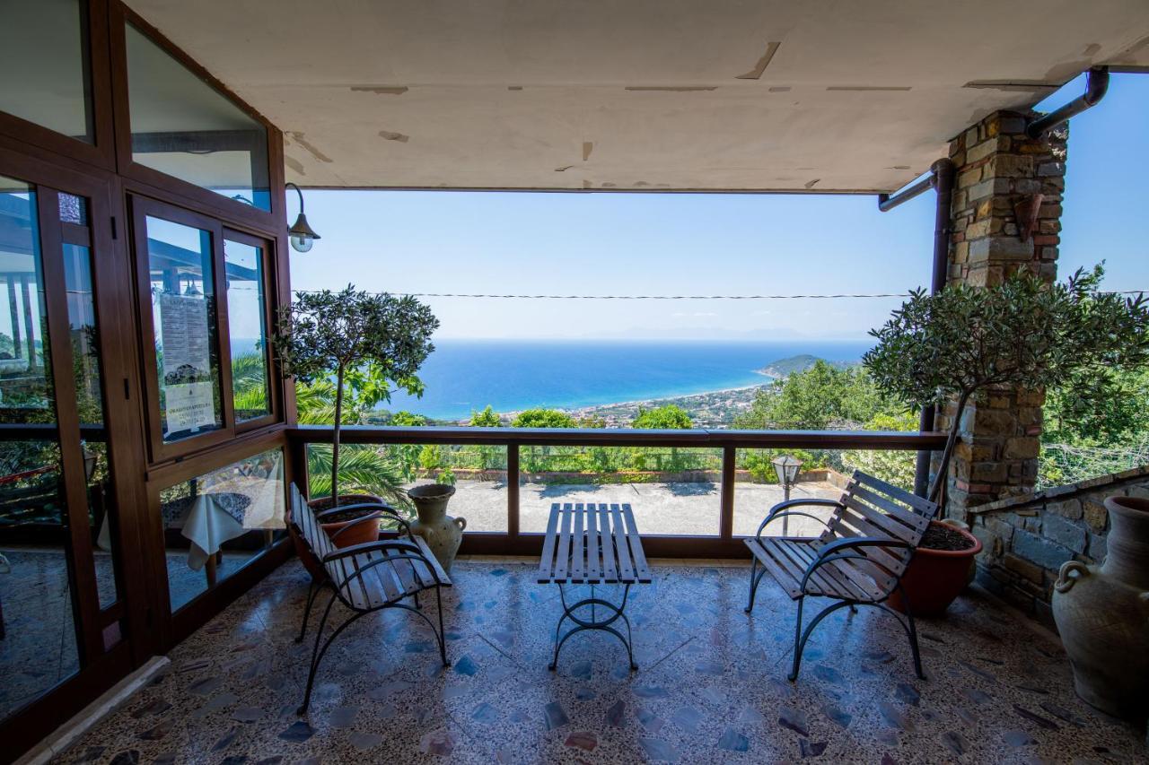 Bed and Breakfast Madonna Della Scala Castellabate Exterior foto