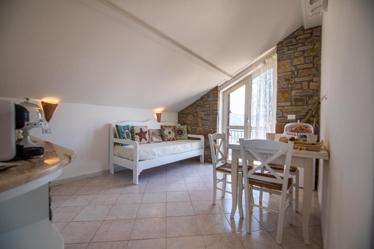 Bed and Breakfast Madonna Della Scala Castellabate Exterior foto