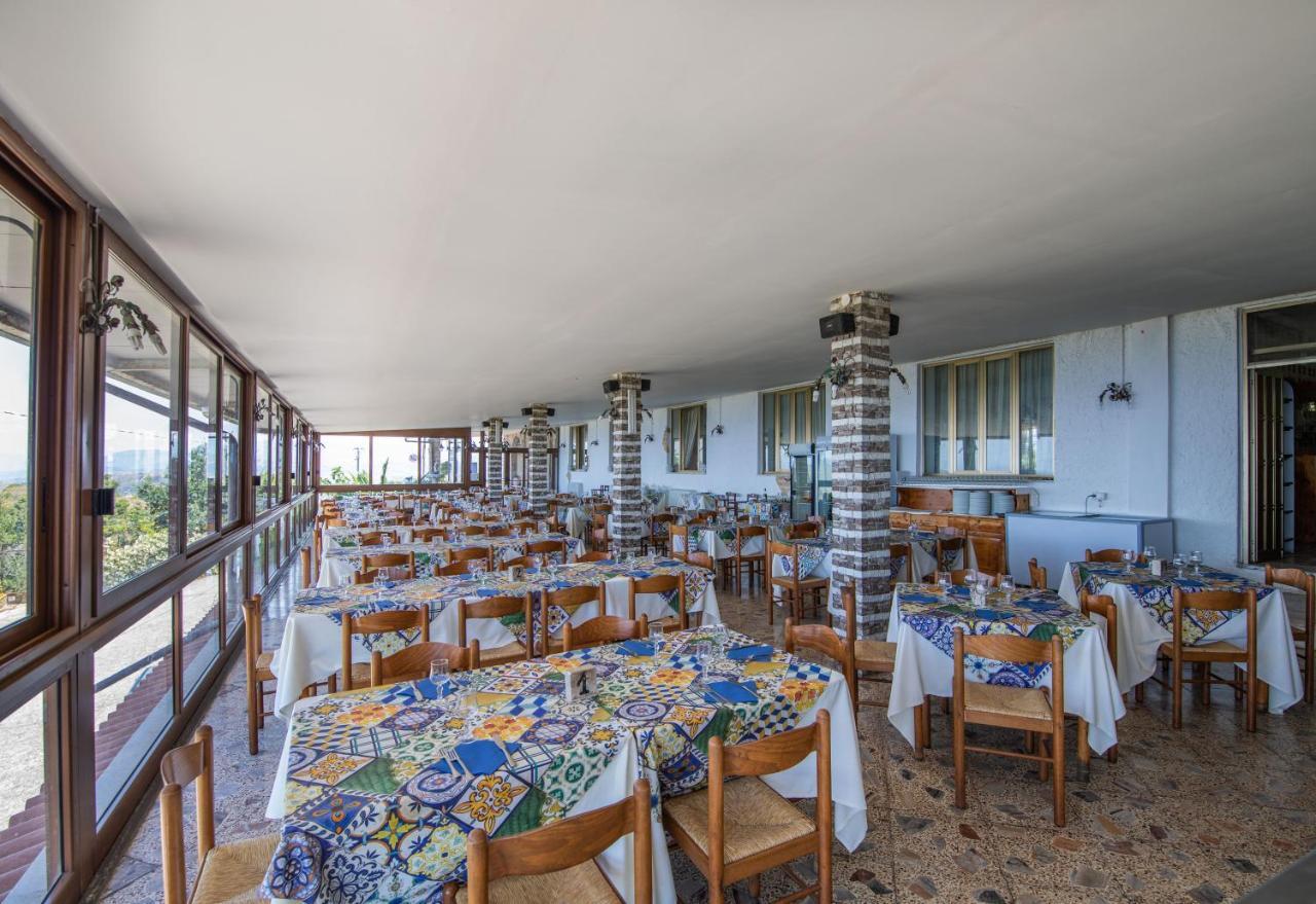 Bed and Breakfast Madonna Della Scala Castellabate Exterior foto