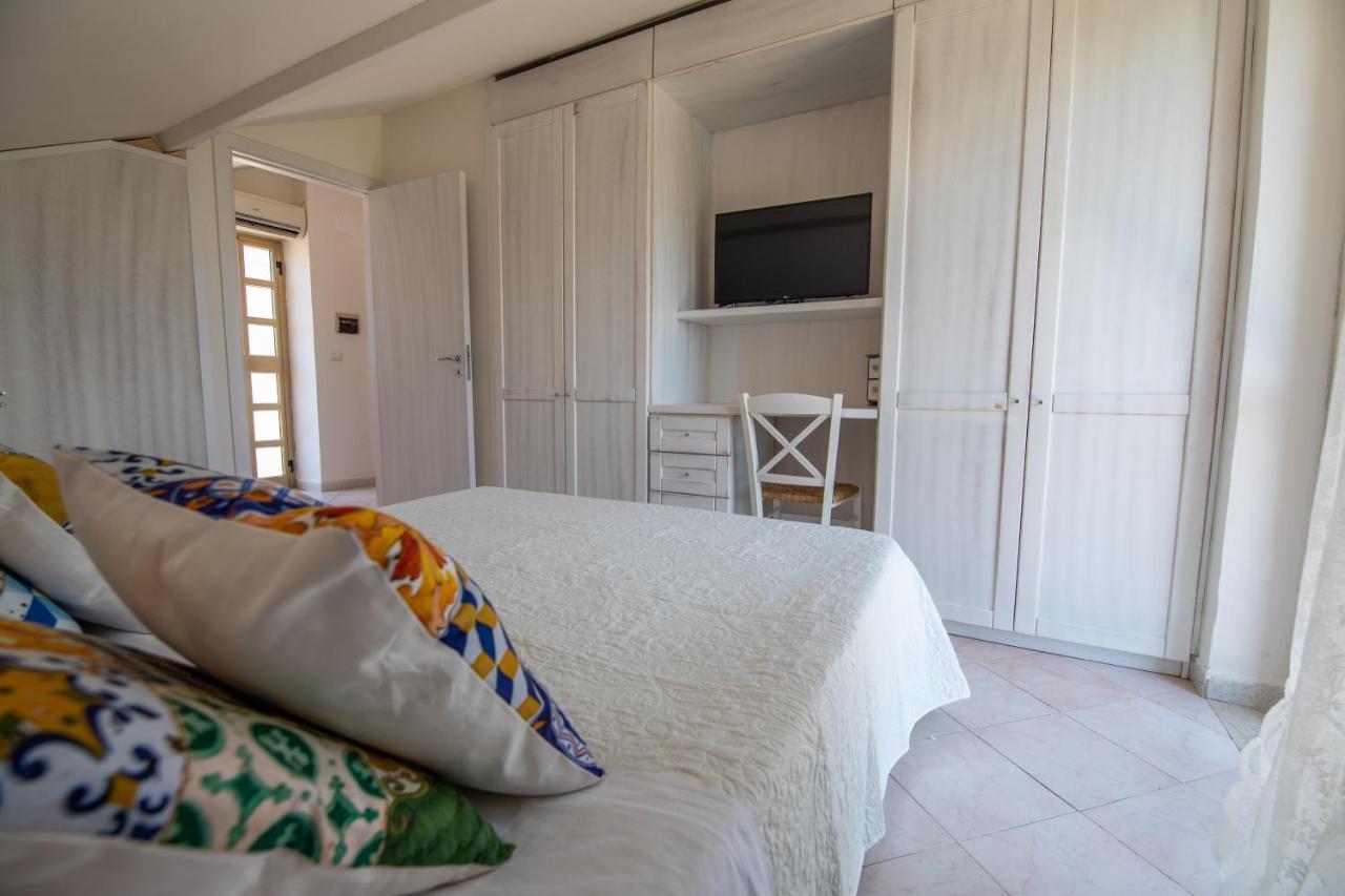 Bed and Breakfast Madonna Della Scala Castellabate Exterior foto