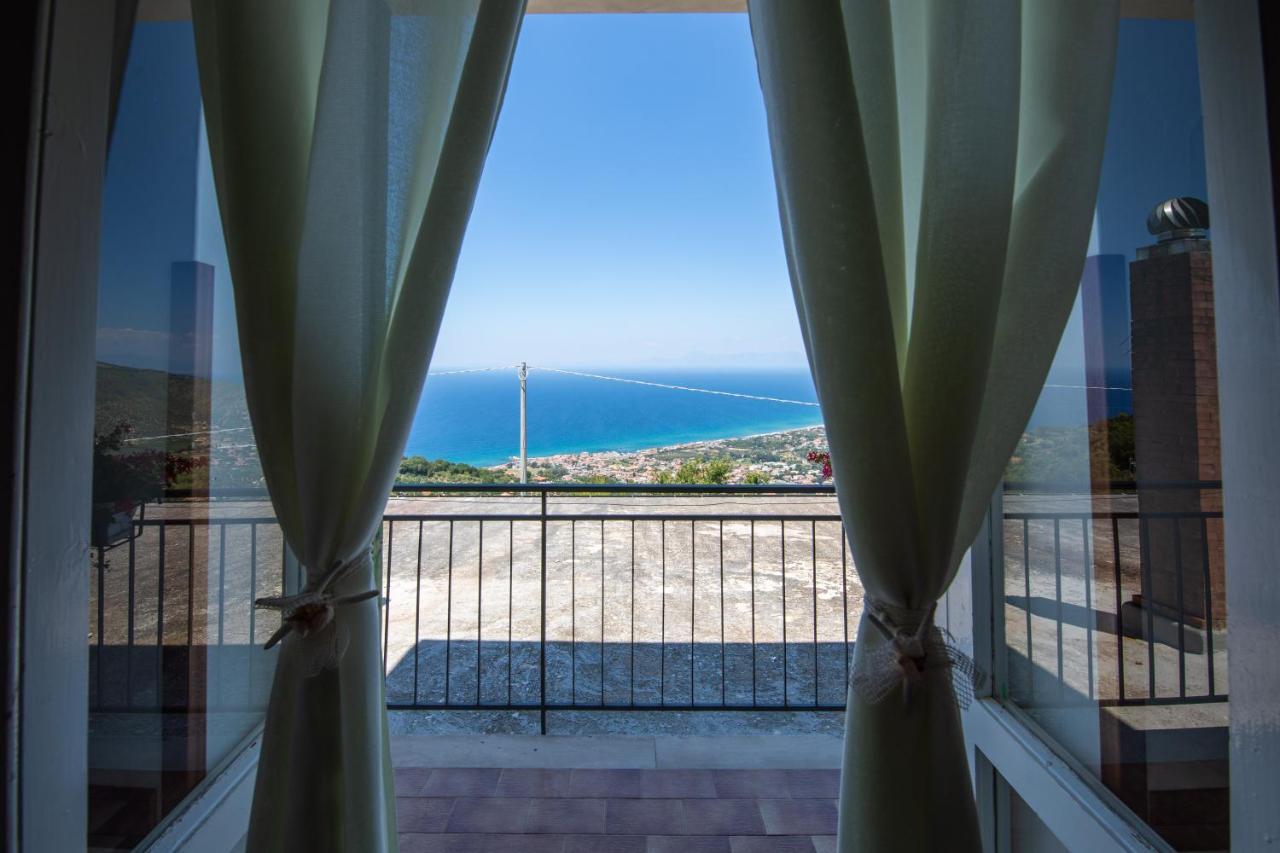 Bed and Breakfast Madonna Della Scala Castellabate Exterior foto