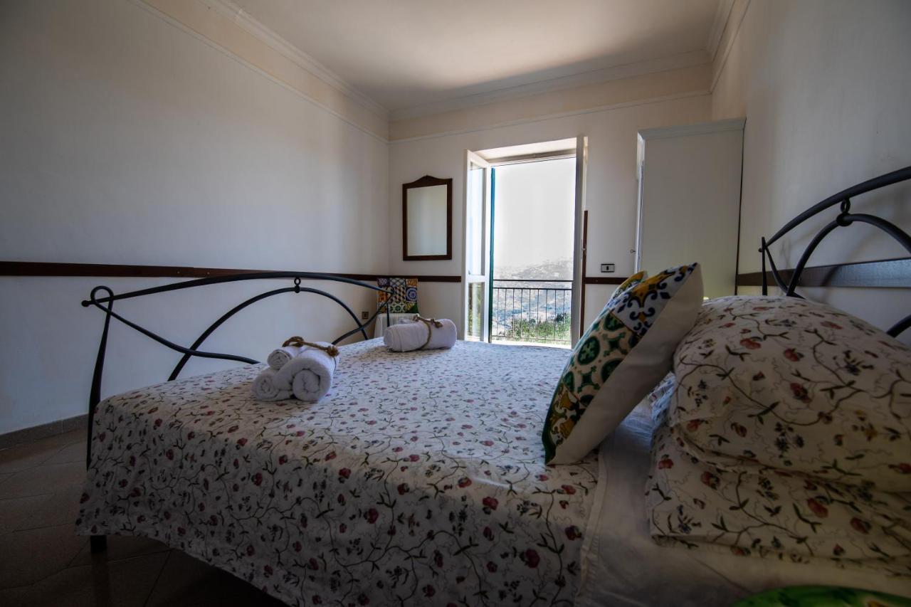 Bed and Breakfast Madonna Della Scala Castellabate Exterior foto