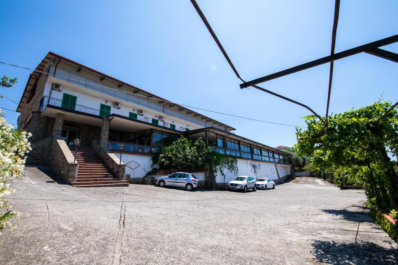 Bed and Breakfast Madonna Della Scala Castellabate Exterior foto