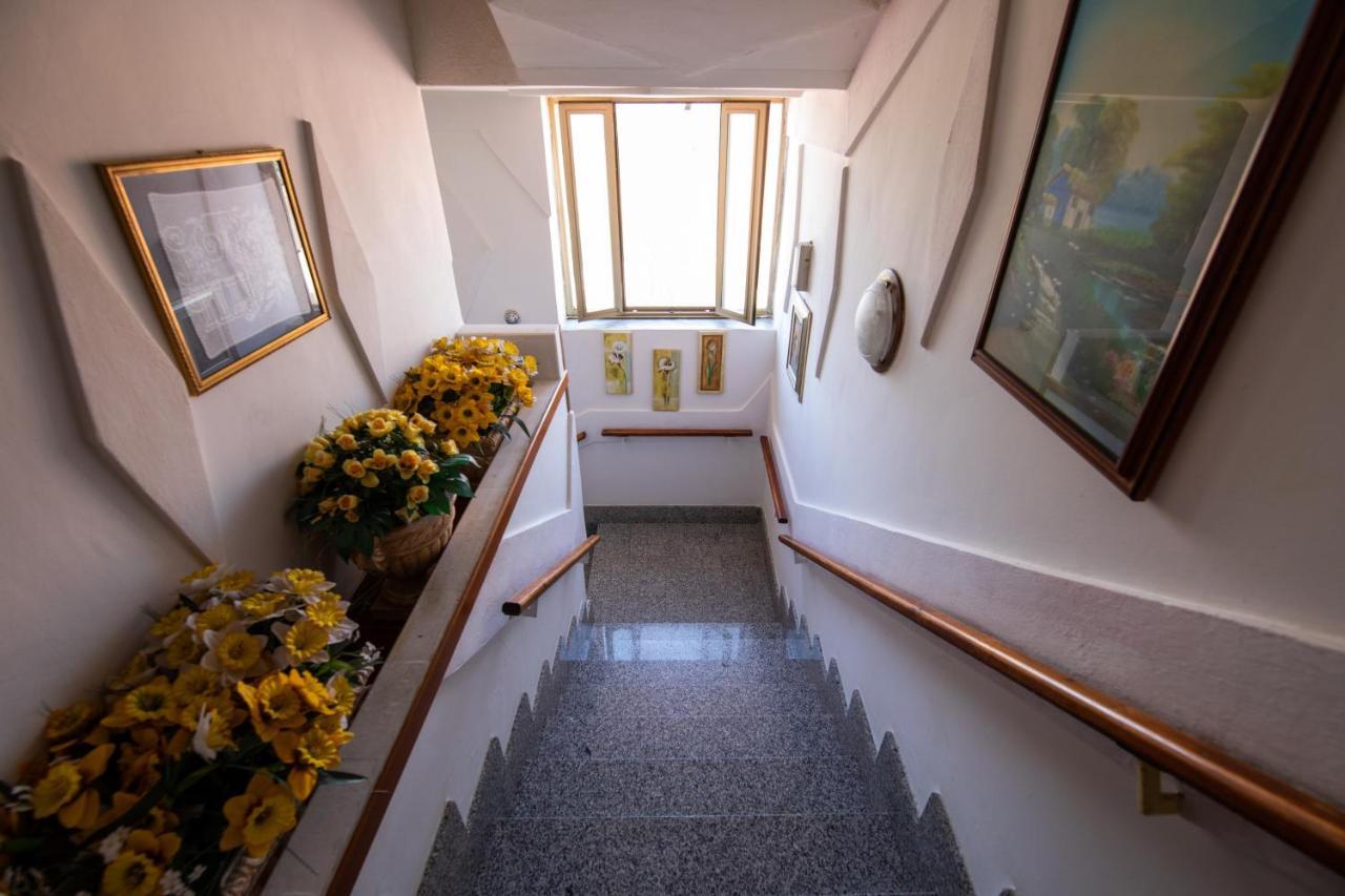 Bed and Breakfast Madonna Della Scala Castellabate Exterior foto